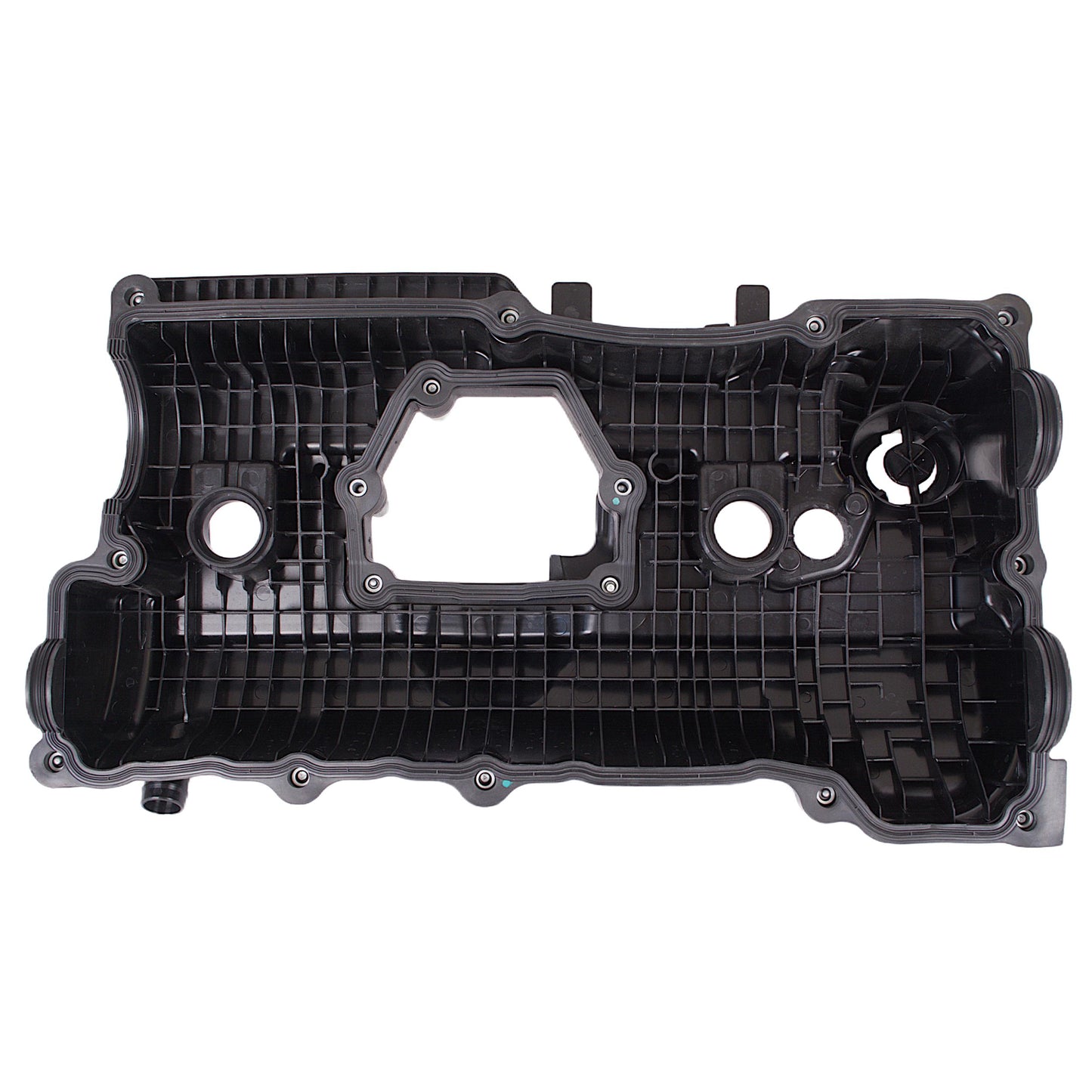 POKRYWA ZAWORÓW do BMW E90 E91 E87 N46 11127568581 + USZCZELKA + ŚRUBY KPL