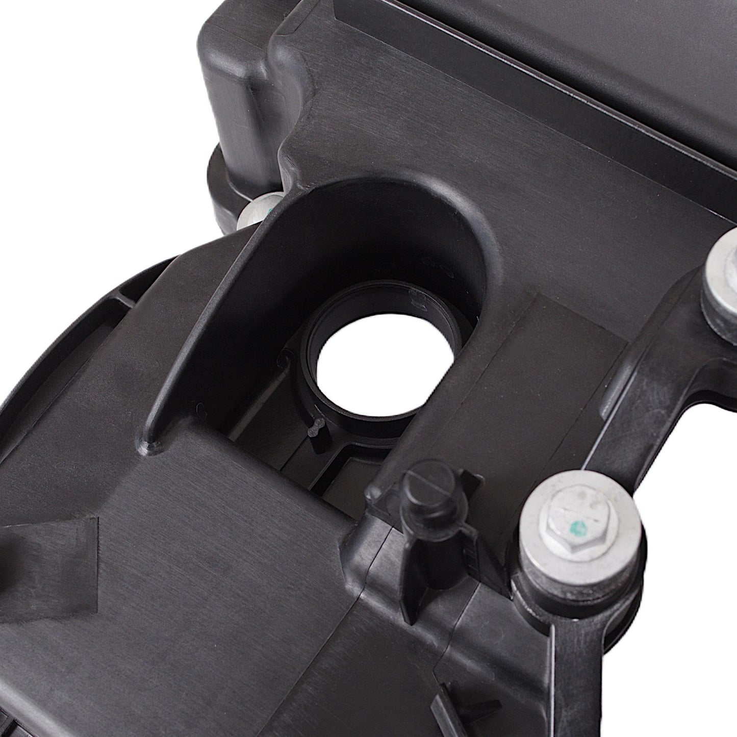 POKRYWA ZAWORÓW do BMW E90 E91 E87 N46 11127568581 + USZCZELKA + ŚRUBY KPL