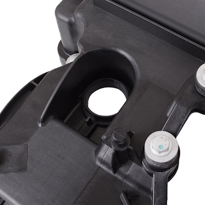 POKRYWA ZAWORÓW do BMW E90 E91 E87 N46 11127568581 + USZCZELKA + ŚRUBY KPL