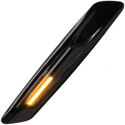 BMW 5 F07 F10 F11 09-17 kierunkowskaz boczny LED DYMIONY DYNAMICZNY 2 szt. KPL