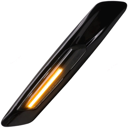 BMW 5 F07 F10 F11 09-17 kierunkowskaz boczny LED DYMIONY DYNAMICZNY 2 szt. KPL