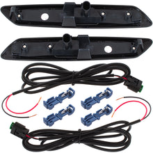 BMW 5 F07 F10 F11 09-17 Indicatore di direzione laterale a LED SMOKED DYNAMIC 2 pezzi SET