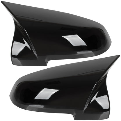 1. Przedmiot: 1 para (2 szt.) nakładek lusterek zewnętrznych
2. Strona: lewa + prawa
3. Producent: zamiennik
4. Samochód:
BMW 5 F07 F10 F11 13-17
BMW 6 F06 F12 F13 10-14
BMW 7 F01 F02 12-15