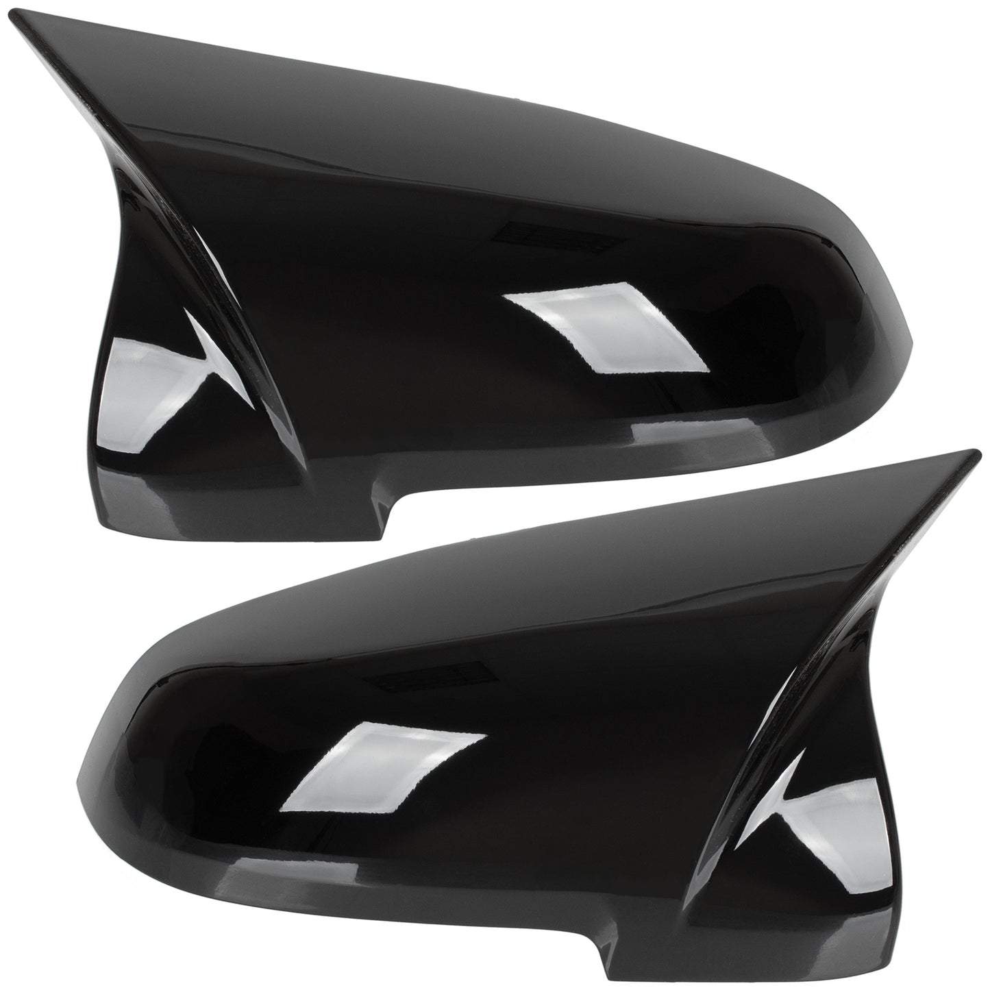 1. Przedmiot: 1 para (2 szt.) nakładek lusterek zewnętrznych
2. Strona: lewa + prawa
3. Producent: zamiennik
4. Samochód:
BMW 5 F07 F10 F11 13-17
BMW 6 F06 F12 F13 10-14
BMW 7 F01 F02 12-15