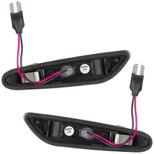 BMW 5 F07 F10 F11 kierunkowskaz boczny LED DYMIONY DYNAMICZNY 2 szt. KPL