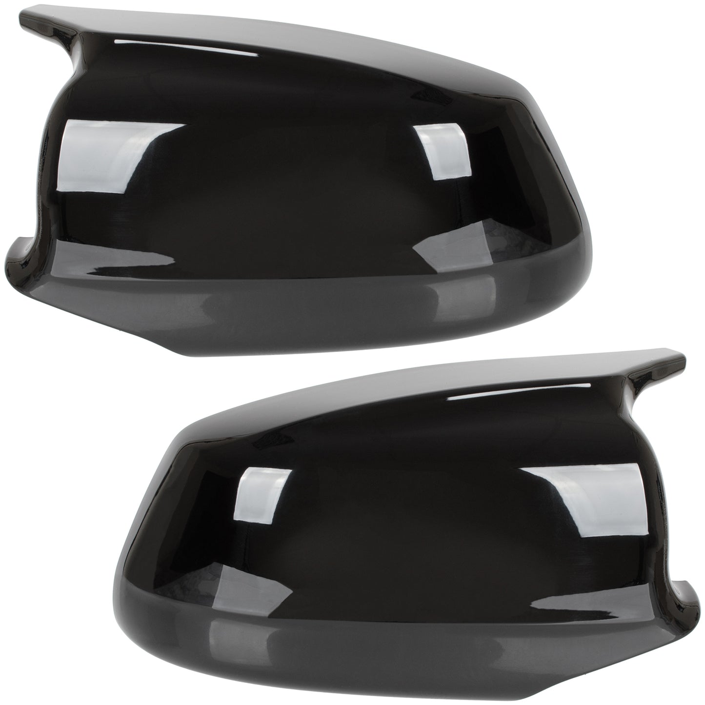 1. Przedmiot: 1 para (2 szt.) nakładek lusterek zewnętrznych
2. Strona: lewa + prawa
3. Producent: zamiennik
4. Samochód: BMW 5 F10 F11
5. Rok produkcji: 2009-2013