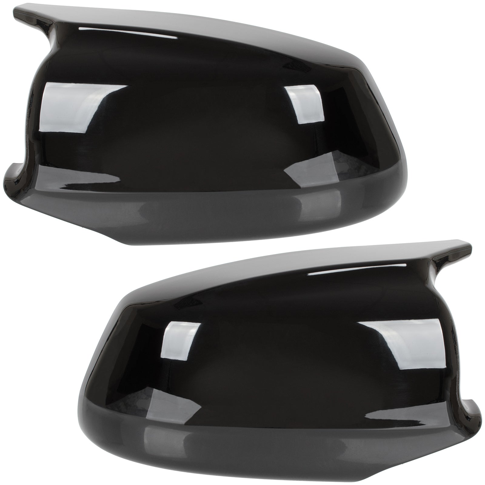 1. Przedmiot: 1 para (2 szt.) nakładek lusterek zewnętrznych
2. Strona: lewa + prawa
3. Producent: zamiennik
4. Samochód: BMW 5 F10 F11
5. Rok produkcji: 2009-2013