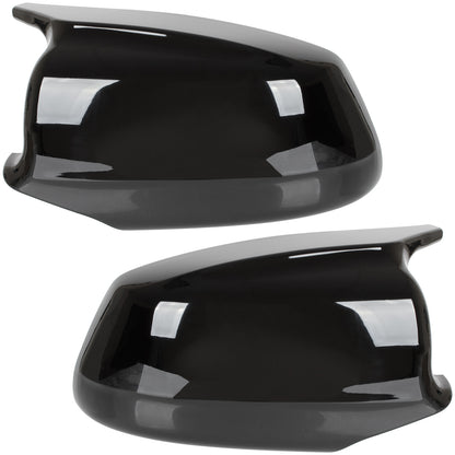 1. Przedmiot: 1 para (2 szt.) nakładek lusterek zewnętrznych
2. Strona: lewa + prawa
3. Producent: zamiennik
4. Samochód: BMW 5 F10 F11
5. Rok produkcji: 2009-2013