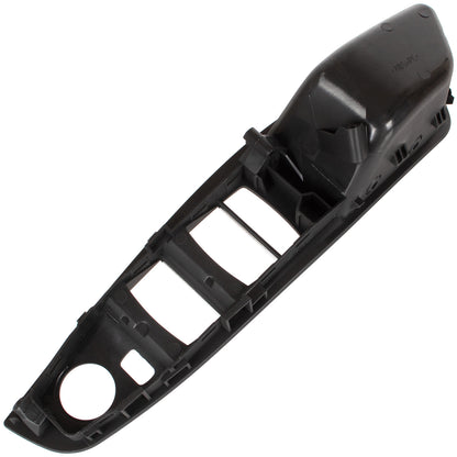 BMW 5 F10 F11 09-17 uchwyt wewnętrzny CZARNY drzwi przednich lewych 1-otwór