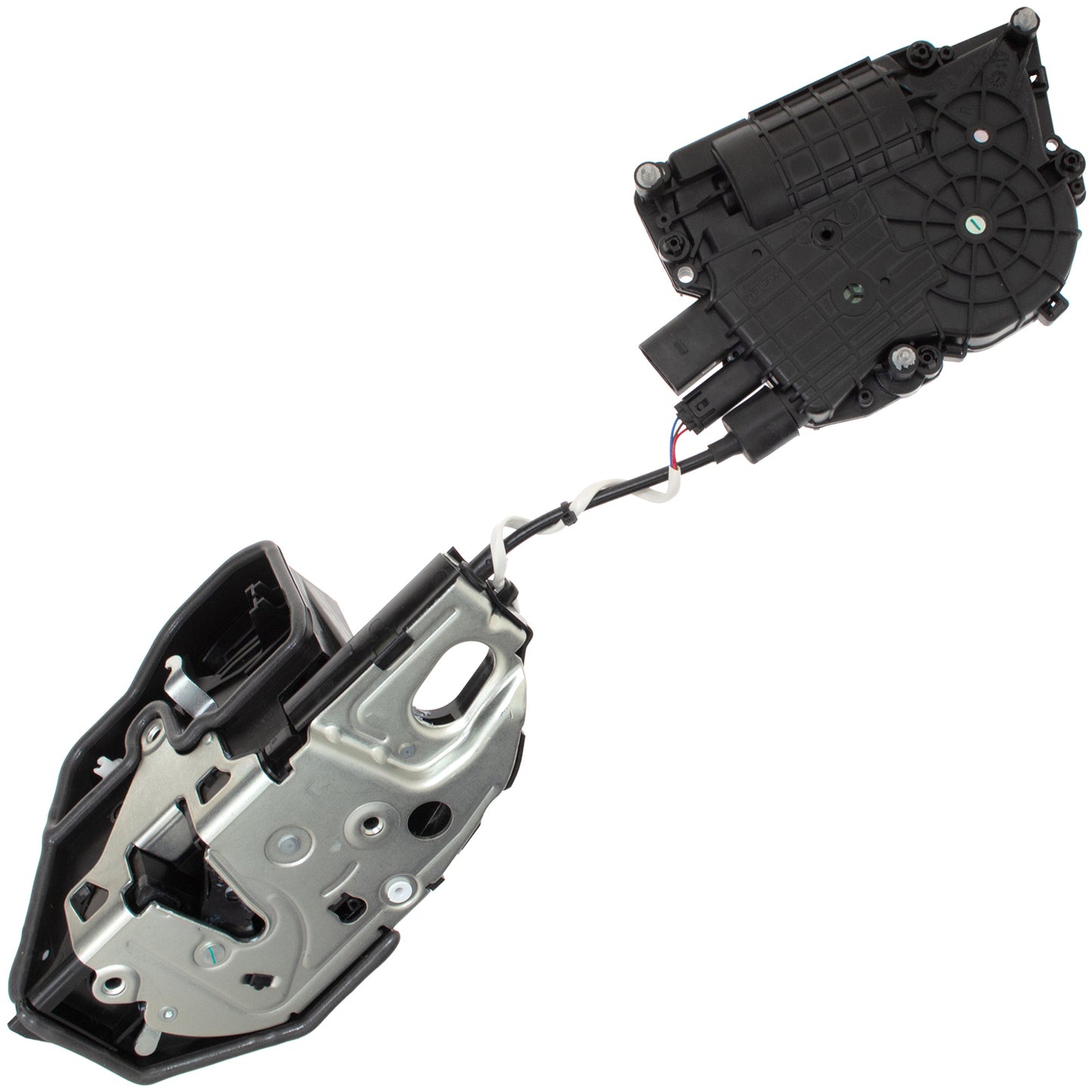 BMW 5 F10 F11 09-17 zamek centralny drzwi przednich lewy