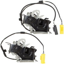 BMW 5 G30, F90, G31 16-23 zamek AKTYWNY maski pokrywy silnika lewy + prawy 2 szt. KPL
