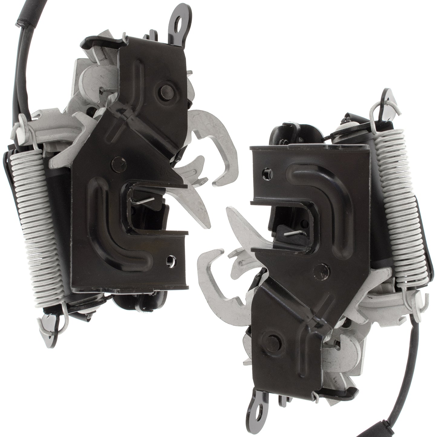 BMW 5 G30, F90, G31 16-23 zamek AKTYWNY maski pokrywy silnika lewy + prawy 2 szt. KPL