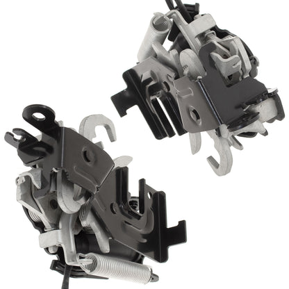 BMW 5 G30, F90, G31 16-23 zamek AKTYWNY maski pokrywy silnika lewy + prawy 2 szt. KPL
