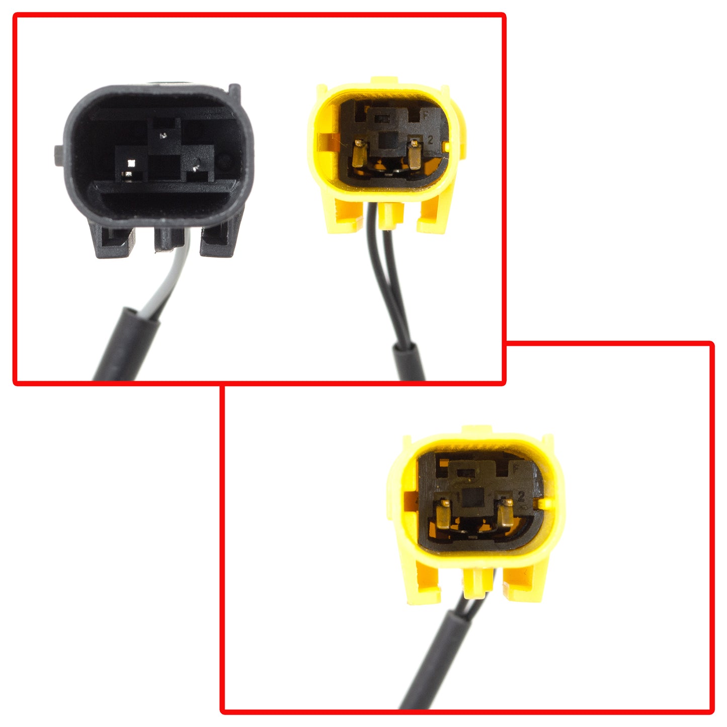 BMW 5 G30, F90, G31 16-23 zamek AKTYWNY maski pokrywy silnika lewy + prawy 2 szt. KPL