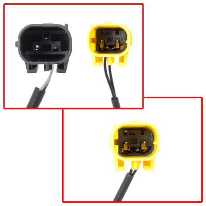 BMW 5 G30, F90, G31 16-23 zamek AKTYWNY maski pokrywy silnika lewy + prawy 2 szt. KPL
