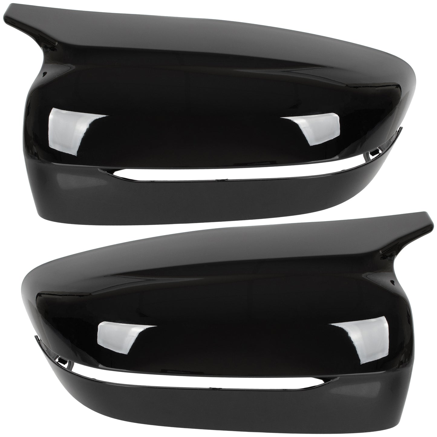 1. Przedmiot: 1 para (2 szt.) nakładek lusterek zewnętrznych
2. Strona: lewa + prawa
3. Producent: zamiennik
4. Samochód:
BMW 3 G20 G21 18-23
BMW 4 G22 G23 20-23
BMW 5 G30 G31 16-23
BMW 7 G11 G12 15-23
BMW 8 G15 G16 18-23