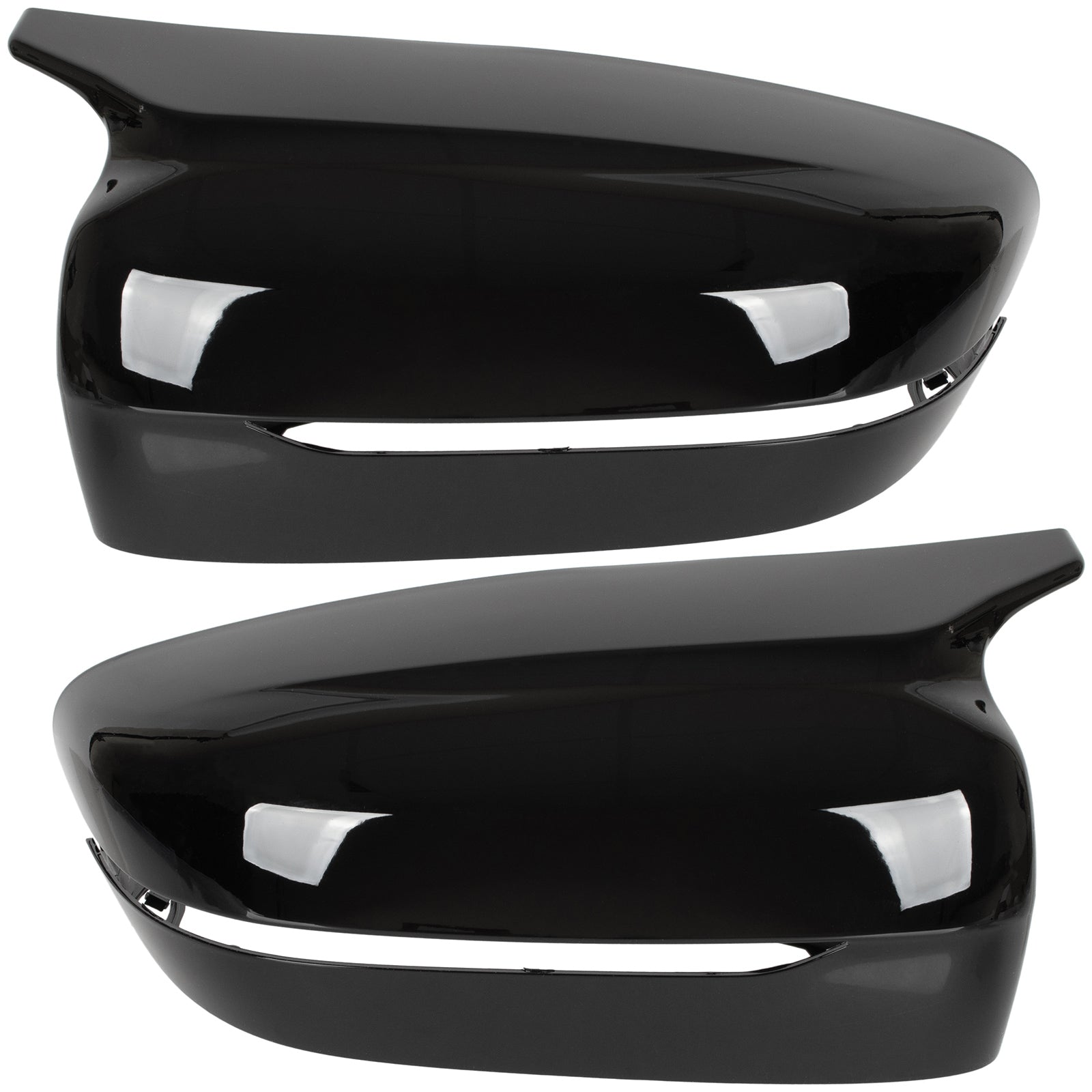 1. Przedmiot: 1 para (2 szt.) nakładek lusterek zewnętrznych
2. Strona: lewa + prawa
3. Producent: zamiennik
4. Samochód:
BMW 3 G20 G21 18-23
BMW 4 G22 G23 20-23
BMW 5 G30 G31 16-23
BMW 7 G11 G12 15-23
BMW 8 G15 G16 18-23