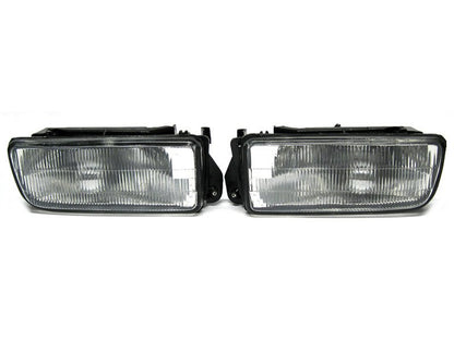 BMW E36 seria 3 90-97 halogeny lewy + prawy kpl. *