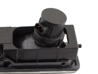 BMW E36 seria 3 90-98 halogeny clear tuning DYMIONE komplet (2szt) lewa+ prawa