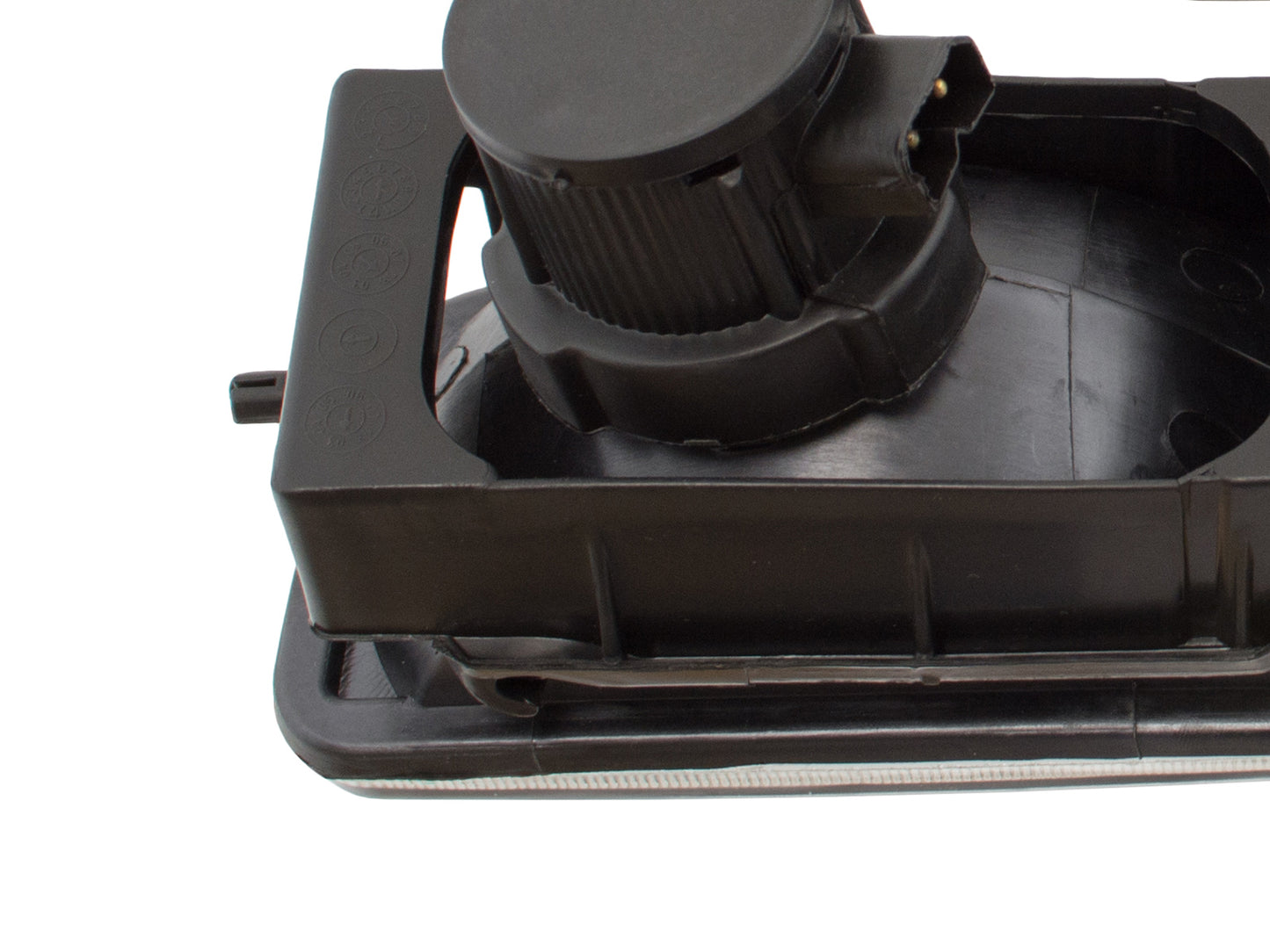 BMW E36 seria 3 90-98 halogeny clear tuning DYMIONE komplet (2szt) lewa+ prawa
