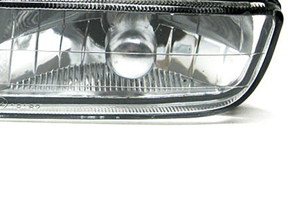 BMW E36 seria 3 90-98 halogeny clear tuning komplet (2szt) lewa+ prawa