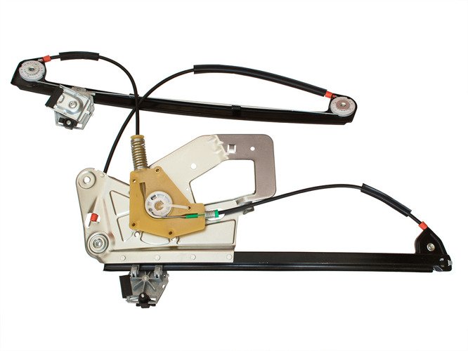 BMW E39 seria 5 96-03 podnośnik szyby elektryczny przedni lewy