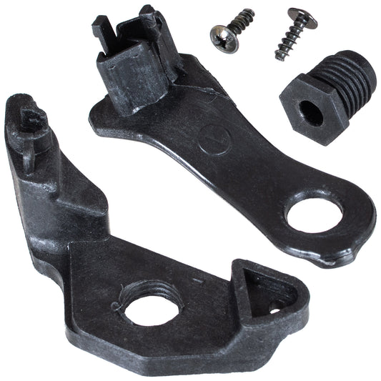 BMW E60 / E61 03-10 Zestaw naprawczy reflektora (1 element) + uchwyt lewy 2 szt. KPL