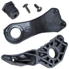 BMW E60 / E61 03-10 Zestaw naprawczy reflektora (1 element) + uchwyt prawy 2 szt. KPL