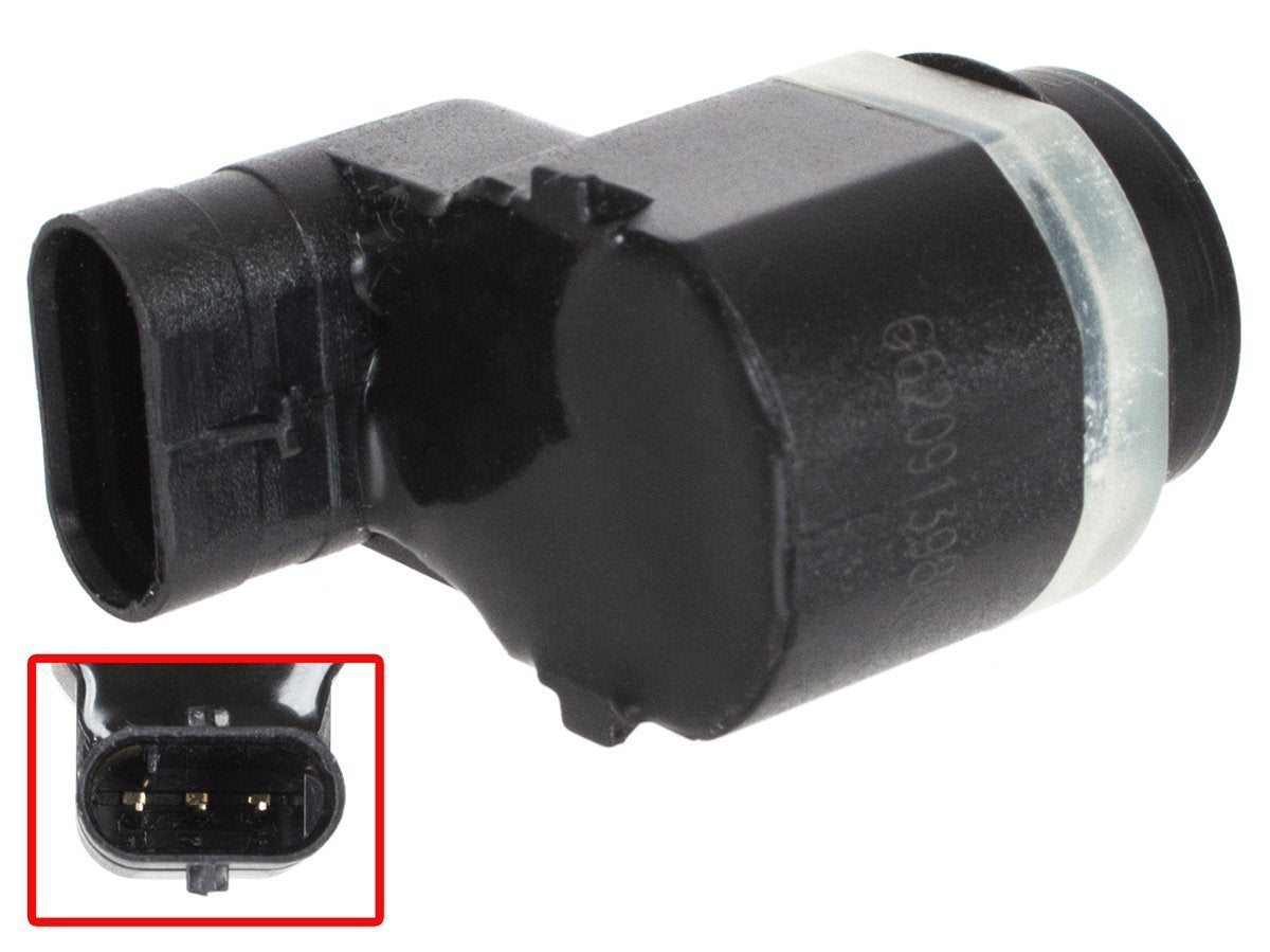 BMW E60 E61 E63 E64 E70 E71 E72 E83 E89 F01 F02 F03 F04 F10 F11 F12 F13 czujnik cofania PDC