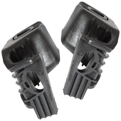BMW Seria 3 F30, F31, F80 11-19 mocowanie reflektora lewe + prawe kpl