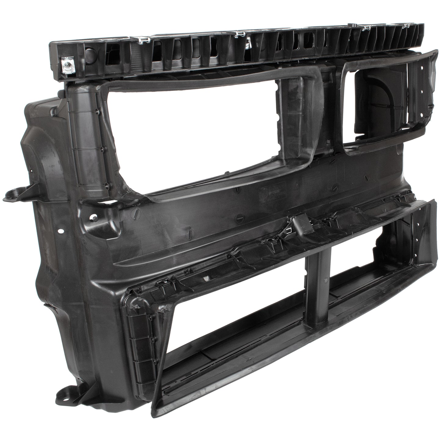 BMW X1 F48 14-22 pas przedni kierownica powietrza wlot