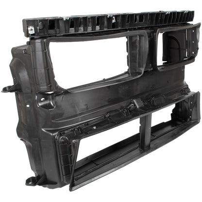 BMW X1 F48 14-22 pas przedni kierownica powietrza wlot