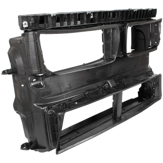 BMW X1 F48 14-22 pas przedni kierownica powietrza wlot