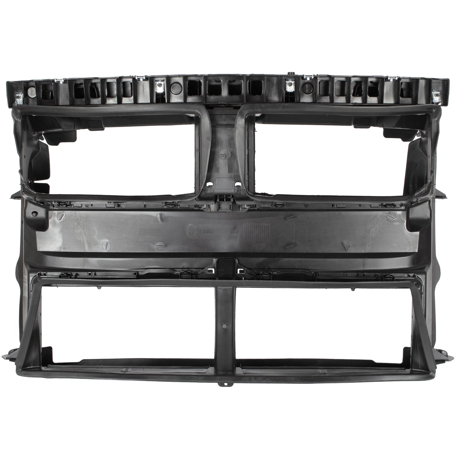 BMW X1 F48 14-22 pas przedni kierownica powietrza wlot