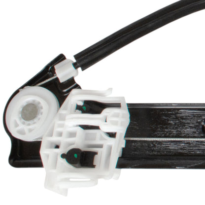 BMW X3 E83 03-10 podnośnik szyby elektryczny przedni prawy