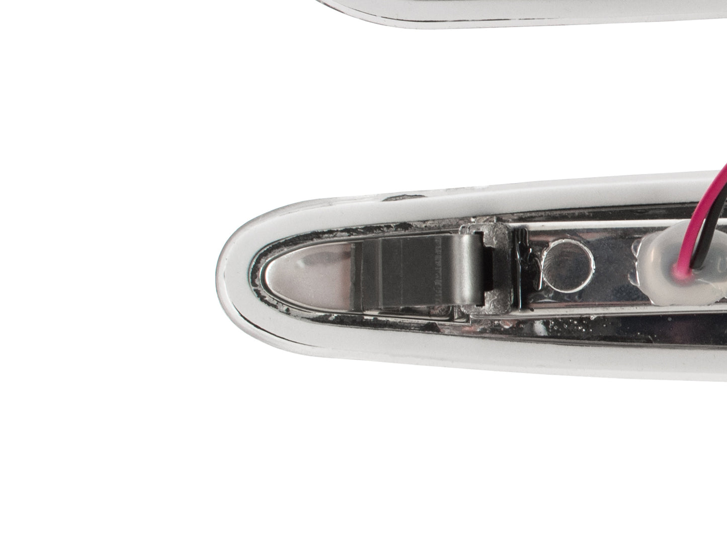 BMW X3 E83 kierunkowskaz boczny LED BIAŁY DYNAMICZNY 2 szt. KPL