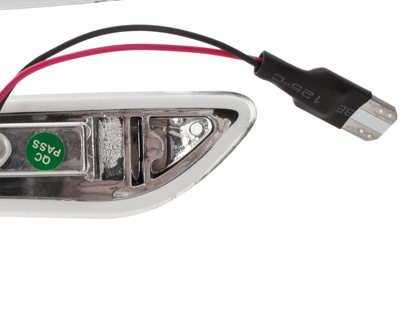 BMW X3 E83 kierunkowskaz boczny LED BIAŁY DYNAMICZNY 2 szt. KPL