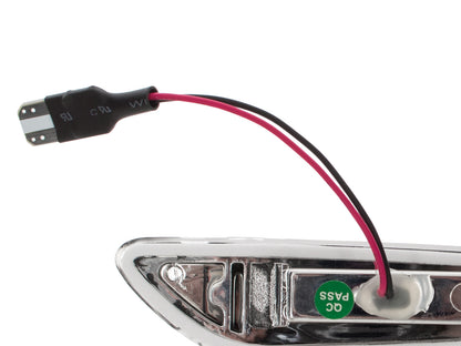 BMW X3 E83 kierunkowskaz boczny LED BIAŁY DYNAMICZNY 2 szt. KPL