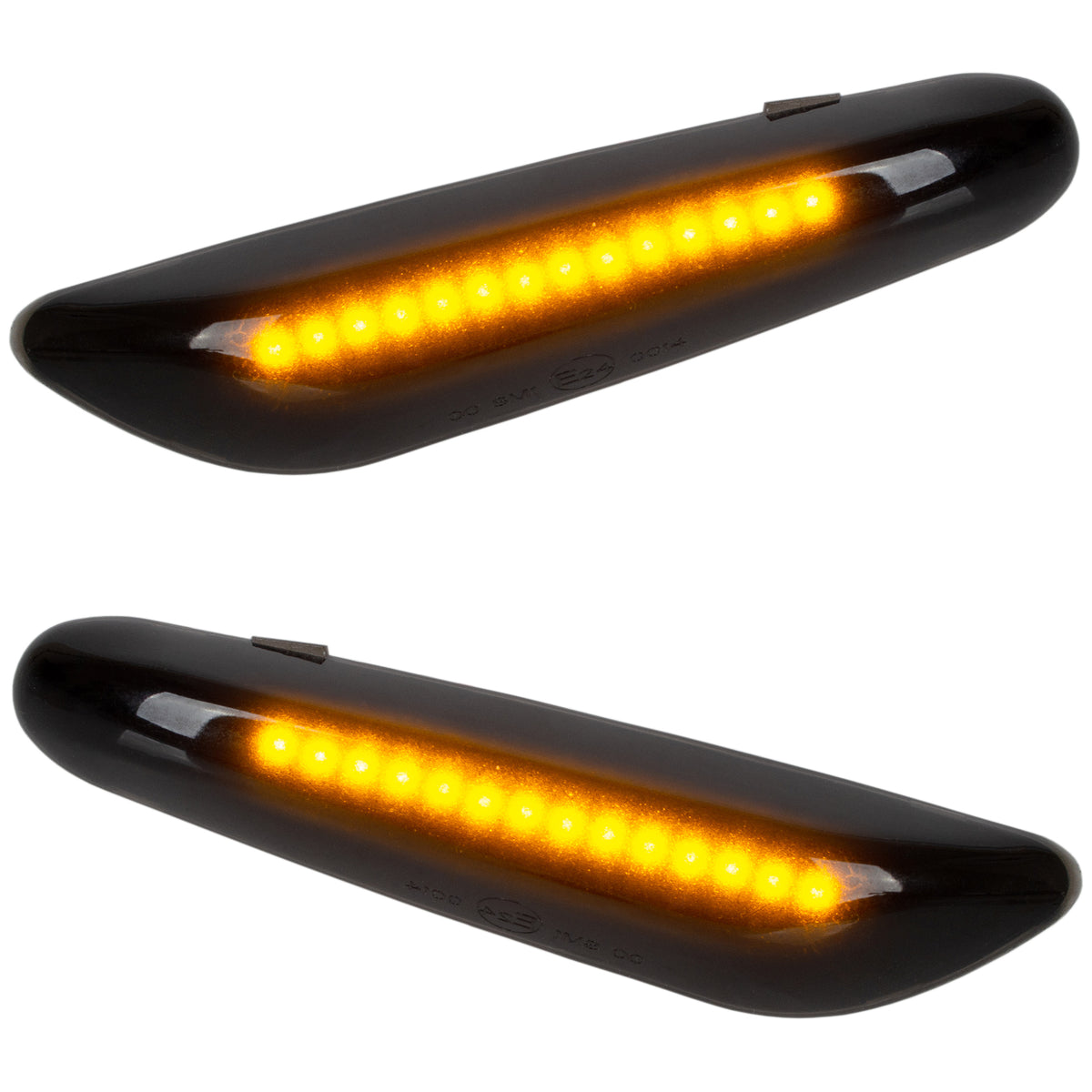 BMW X3 E83 kierunkowskaz boczny LED DYMIONY DYNAMICZNY 2 szt. KPL