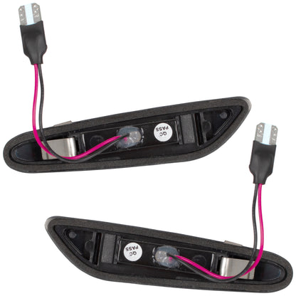 BMW X3 E83 kierunkowskaz boczny LED DYMIONY DYNAMICZNY 2 szt. KPL