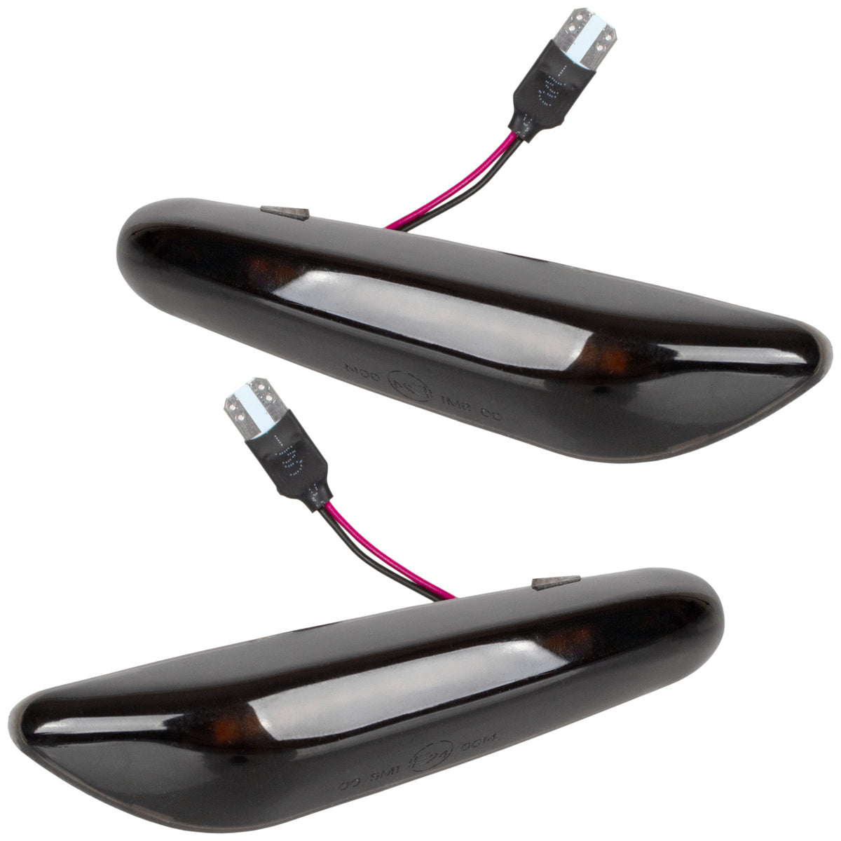 BMW X3 E83 kierunkowskaz boczny LED DYMIONY DYNAMICZNY 2 szt. KPL