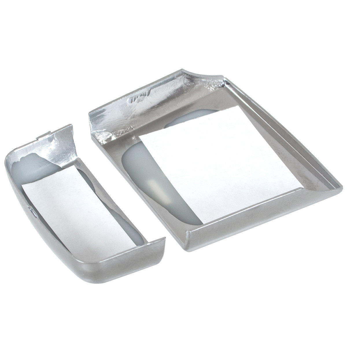 BMW X3 F25 09-13 nakładka na przycisk hamulca ręcznego CHROM 2 szt. KPL