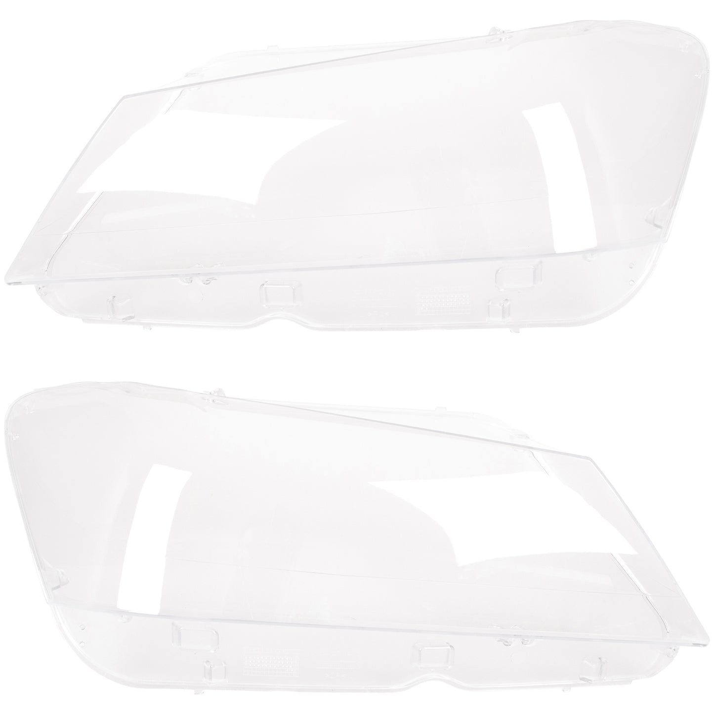 BMW X3 F25 10-14 szkło (klosz) reflektora lewe + prawe 2 szt. KPL