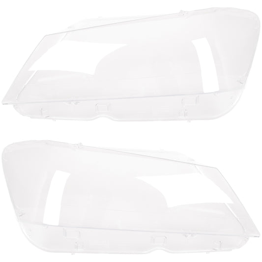 BMW X3 F25 10-14 szkło (klosz) reflektora lewe + prawe 2 szt. KPL