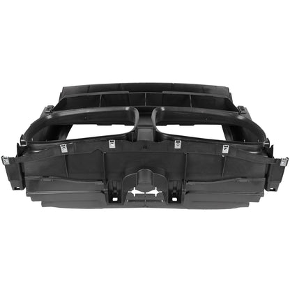 BMW X4 F26 14-18 pas przedni kierownica powietrza wlot