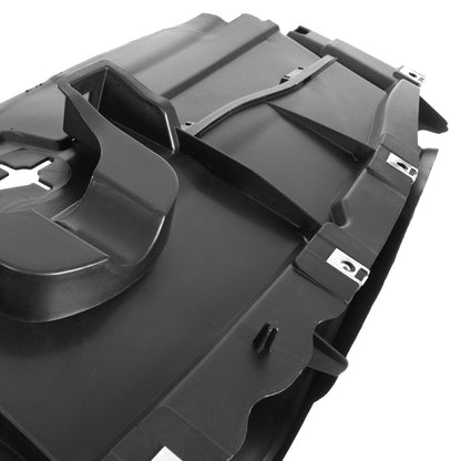 BMW X4 F26 14-18 pas przedni kierownica powietrza wlot