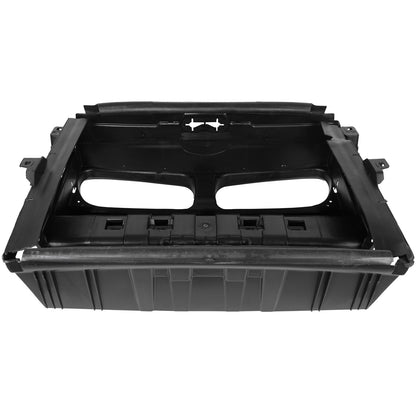 BMW X4 F26 14-18 pas przedni kierownica powietrza wlot