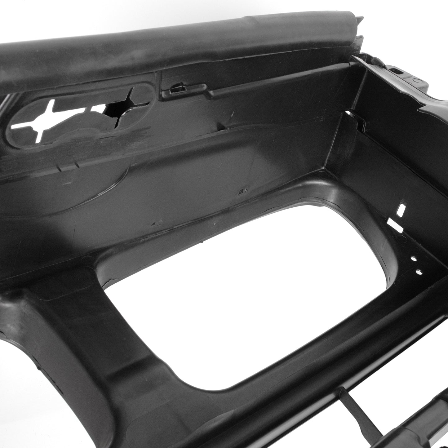 BMW X4 F26 14-18 pas przedni kierownica powietrza wlot