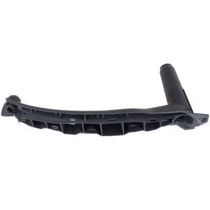 BMW X6 E71 E72 07-14 uchwyt wewnętrzny drzwi CZARNY przednich lewych