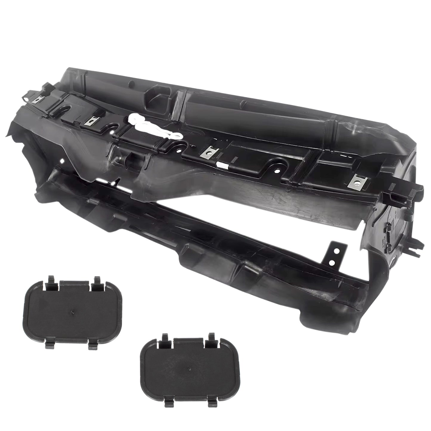 BMW seria 4 F32 F82 F33 F83 F36 12-19 pas przedni kierownica powietrza wlot GÓRNY